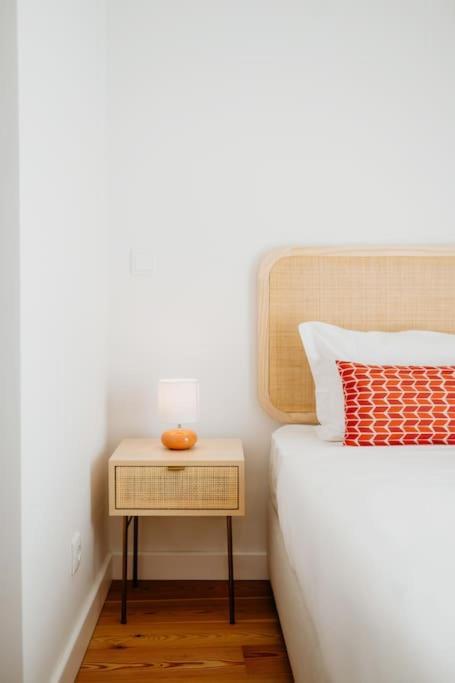 Lisbon Orange House - Beautiful Two-Bedroom Apartment 1D Kültér fotó