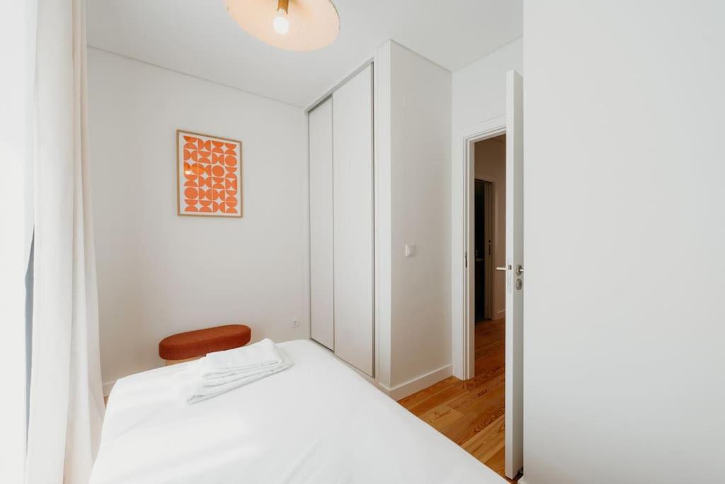Lisbon Orange House - Beautiful Two-Bedroom Apartment 1D Kültér fotó