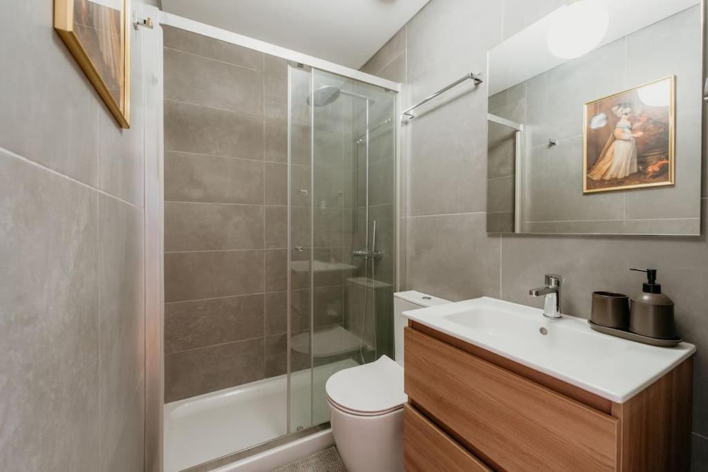 Lisbon Orange House - Beautiful Two-Bedroom Apartment 1D Kültér fotó