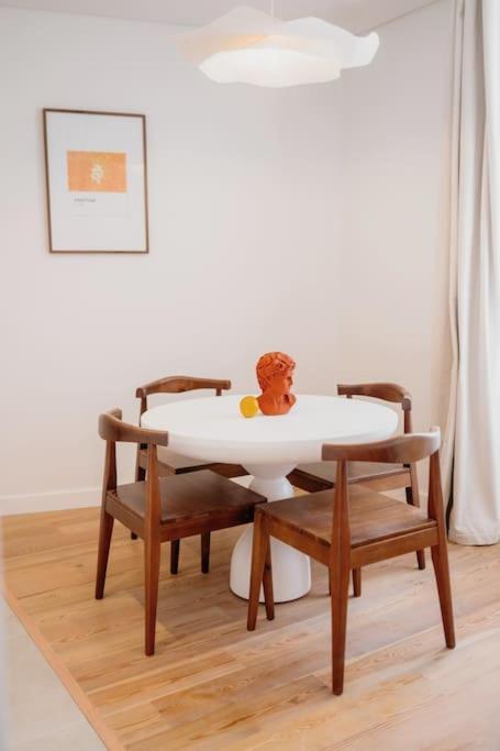Lisbon Orange House - Beautiful Two-Bedroom Apartment 1D Kültér fotó