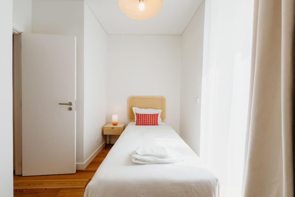 Lisbon Orange House - Beautiful Two-Bedroom Apartment 1D Kültér fotó