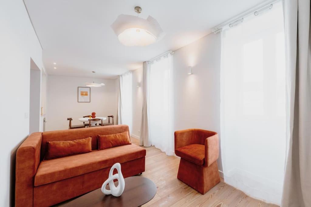 Lisbon Orange House - Beautiful Two-Bedroom Apartment 1D Kültér fotó