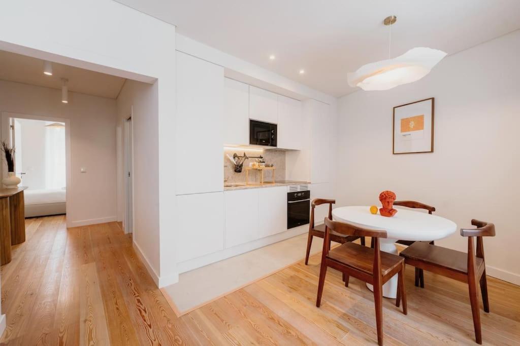 Lisbon Orange House - Beautiful Two-Bedroom Apartment 1D Kültér fotó