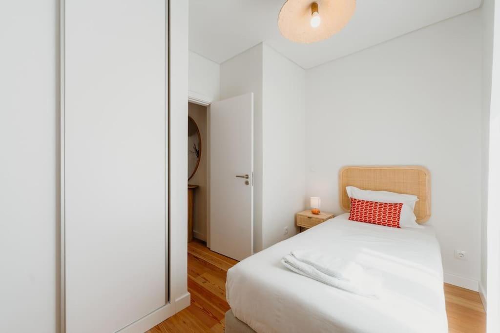 Lisbon Orange House - Beautiful Two-Bedroom Apartment 1D Kültér fotó
