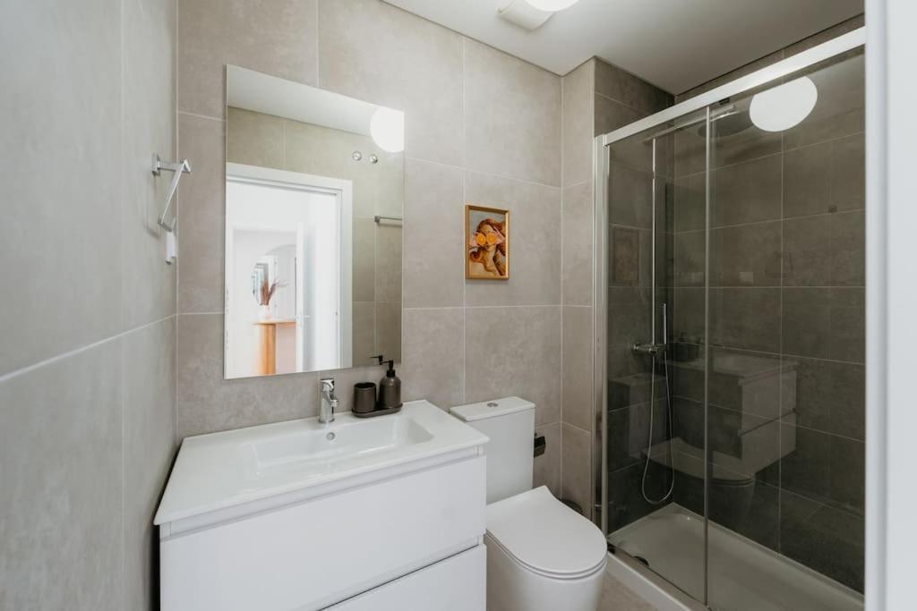 Lisbon Orange House - Beautiful Two-Bedroom Apartment 1D Kültér fotó