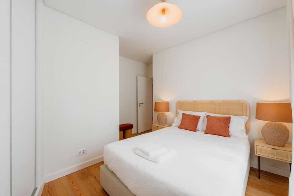 Lisbon Orange House - Beautiful Two-Bedroom Apartment 1D Kültér fotó