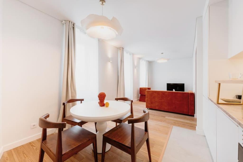 Lisbon Orange House - Beautiful Two-Bedroom Apartment 1D Kültér fotó