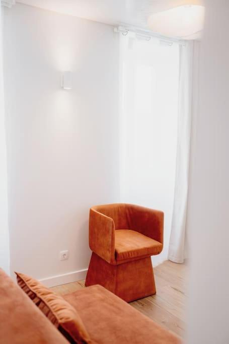 Lisbon Orange House - Beautiful Two-Bedroom Apartment 1D Kültér fotó